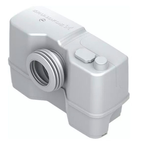 Каналізаційна установка Grundfos Sololift2 WC-1 (97775314)  фото №2