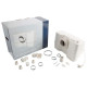 Каналізаційна установка Grundfos Sololift2 WC-1 (97775314)  фото №3
