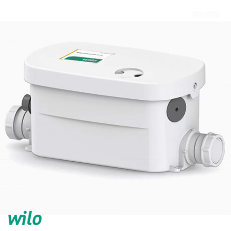 Напірна установка WILO HiDrainlift 3-24 (4191678) фото