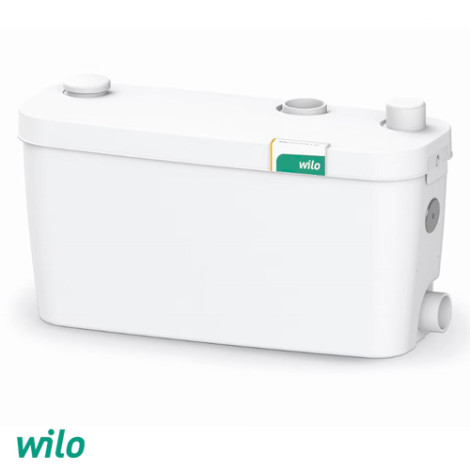 Напірна установка WILO HiDrainlift 3-35 (4191679) фото