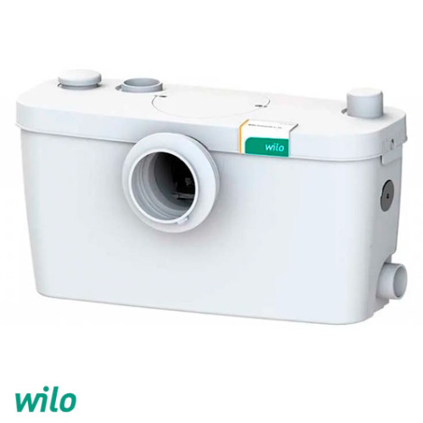 Каналізаційна установка WILO HiSewlift 3-15 (4191675) фото