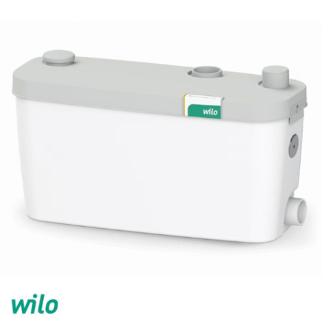Напірна установка WILO HiDrainlift 3-37 (4191680) фото