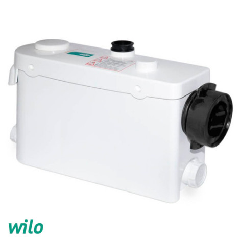 Каналізаційна станція WILO HiSewlift 3-i35 вузька установка (4191674) фото