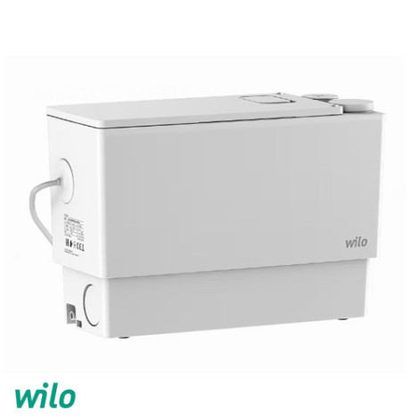 Каналізаційна установка WILO DrainLift MINI3-XS-EF (6095127) фото
