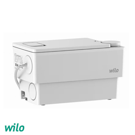 Каналізаційна установка WILO DrainLift MINI3-XXS-EF (6095126) фото