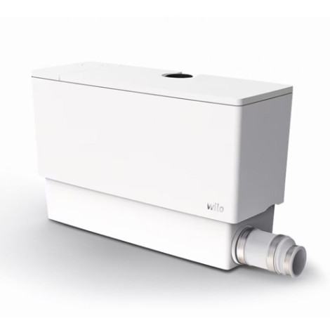 Каналізаційна установка WILO DrainLift MINI5-XS/C-EF (6095129)  фото №2