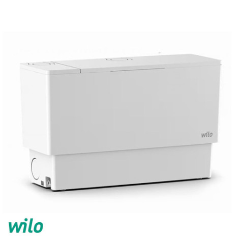 Каналізаційна установка WILO DrainLift MINI5-XS/C-EF (6095129) фото
