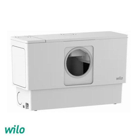 Каналізаційна установка WILO DrainLift MINI5-XS/WC-EF (6095130) фото