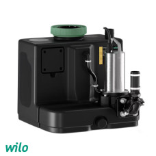 Каналізаційна установка WILO DrainLift SANI CUT-M.20/M523/1-EF (6095520) фото