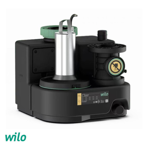 Канализационная установка WILO DrainLift SANI-M.16M/1 (2549904) фото