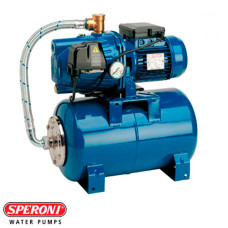 Насосна станція Speroni CAM 100 HL | 50 л фото
