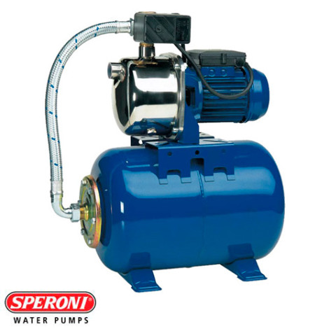 Насосна станція Speroni CAM 88 HL | 50 л фото