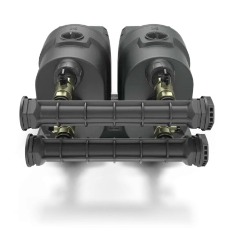 Комплект для підключення двох насосів Grundfos SCALA1 (99725165)  фото №2