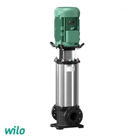Wilo Helix FIRST V 202-5/25/E/S Багатоступінчастий вертикальний насос (4201018) фото