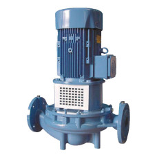 Насос циркуляційний типу In-line Mas Daf INM 50-125 | 2,2 | сухий ротор фото