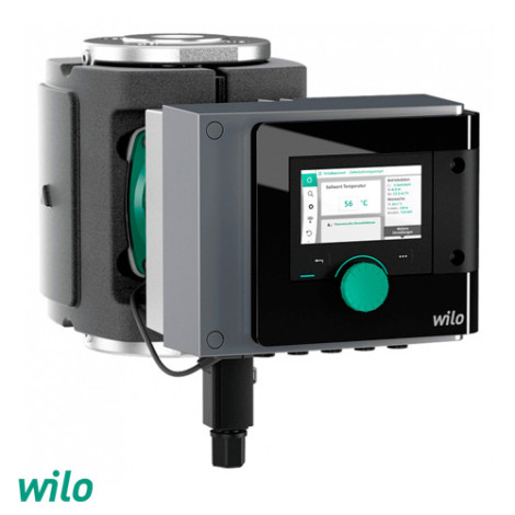 Насос рециркуляції ГВП WILO Stratos MAXO-Z 32/0,5-8 PN16 (2186313) фото