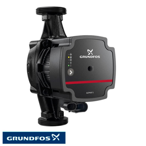 Циркуляційний насос Grundfos ALPHA1 L 25-60 180 (99160584) фото