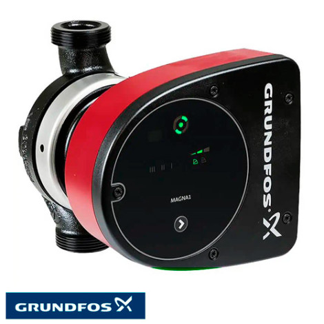 Циркуляційний насос Grundfos MAGNA1 25-120 180 (99221215) фото