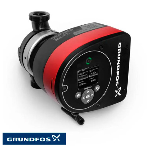 Циркуляційний насос Grundfos MAGNA3 25-60 180 (97924245) фото