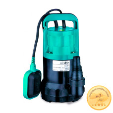 Насос дренажний 0.25кВт Hmax 7м Qmax 133л/хв AQUATICA (773125) фото