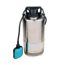 Насос дренажний 0.4кВт Hmax 9м Qmax 216л/хв LEO (773113) фото