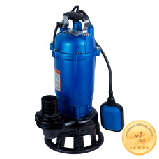 Насос каналізаційний 2.0кВт Hmax 16м Qmax 380л/хв з ножем AQUATICA mid (773393) фото