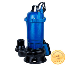 Насос каналізаційний 2.0кВт Hmax 16м Qmax 400л/хв AQUATICA mid (773383) фото