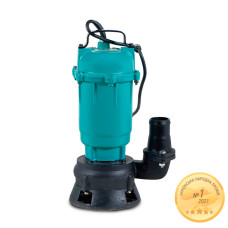 Насос каналізаційний 1.1кВт Hmax 18м Qmax 350л/хв AQUATICA (773413) фото