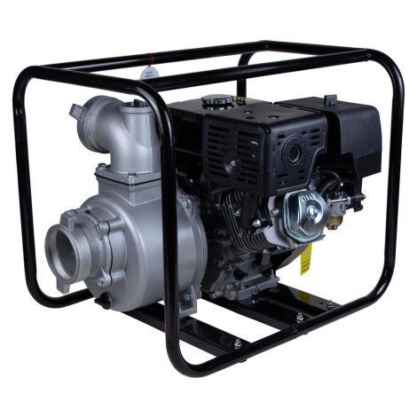 Мотопомпа 18 к.с. Hmax 35м Qmax 120м³/год (4-х тактний) AQUATICA (772533)  фото №5