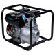 Мотопомпа 7.5 л.с. Hmax 30м Qmax 35м³/год (4-ох тактний) AQUATICA (772531)  фото №3