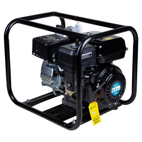 Мотопомпа 7.5 л.с. Hmax 30м Qmax 35м³/год (4-ох тактний) AQUATICA (772531)  фото №7