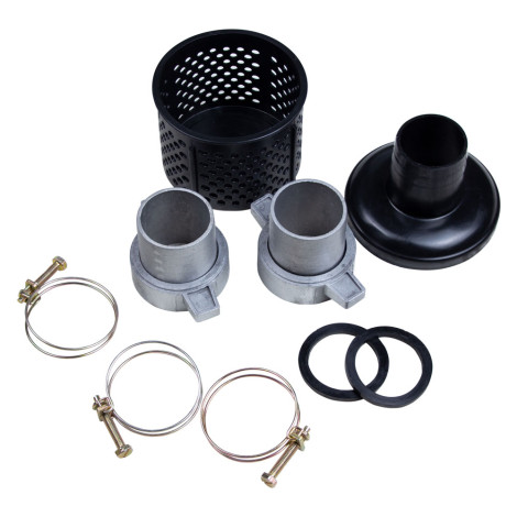 Мотопомпа 7.5 л.с. Hmax 30м Qmax 35м³/год (4-ох тактний) AQUATICA (772531)  фото №9