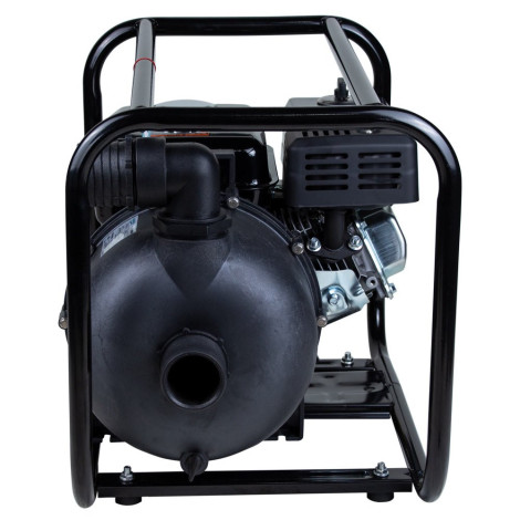 Мотопомпа 7.5 к.с. Hmax 30м Qmax 38м³/год (4-х тактний) для агресивного середовища AQUATICA (772539)  фото №4