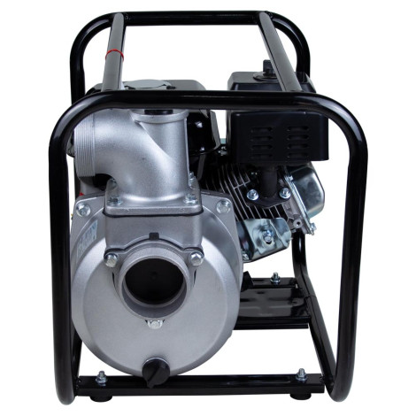 Мотопомпа 7.5 к.с. Hmax 30м Qmax 70м³/год (4-х тактний) AQUATICA (772532)  фото №4