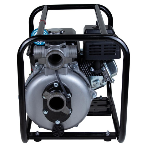 Мотопомпа 7.5 к.с. Hmax 70м Qmax 35м³/год (4-х тактний) AQUATICA (772535)  фото №4