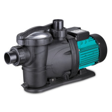 Насос для басейну 0.8кВт Hmax 11м Qmax 300л/хв LEO XKP804 (772223) фото