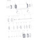 Насос центробежный скважинный 0.75кВт H 78(62)м Q 80(50)л/мин Ø94мм AQUATICA (DONGYIN) 3.5SDm3/14 (777114)  фото №3