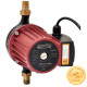 Насос для повышения давления 270Вт Hmax 12м Qmax 47л/мин Ø¾" 195мм + гайки Ø½" AQUATICA (774714)  фото №1