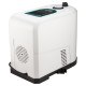 Cтанция 0.45кВт Hmax 40м Qmax 75л/мин 0.5л + частотное регулирование 3.0 LEO MAC450 (776485)  фото №5