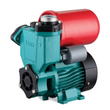 Станція 0.55кВт Hmax 45м Qmax 45л/хв (вихровий насос) 1л LEO LKSm550A (776115) фото