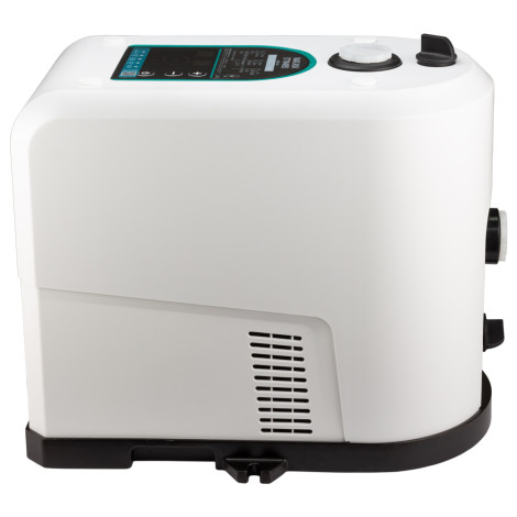 Станция 0.35кВт Hmax 30м Qmax 67л/мин 0.5л + частотное регулирование 3.0 LEO MAC350 (776484)  фото №6