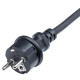 Станция 0.55кВт Hmax 40м Qmax 80л/мин с частотным регулированием 3.0 LEO MAC550 (776496)  фото №14