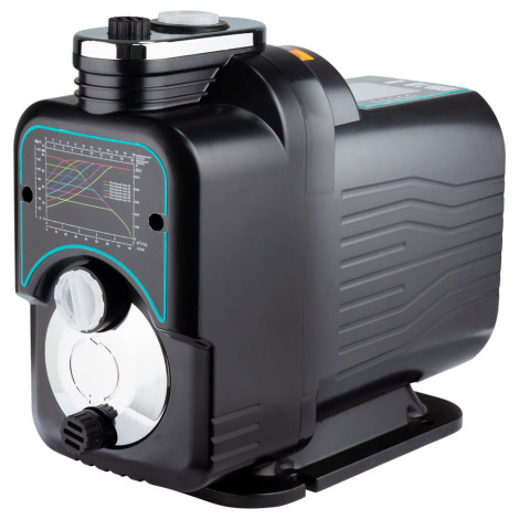 Станция 0.55кВт Hmax 40м Qmax 80л/мин с частотным регулированием 3.0 LEO MAC550 (776496)  фото №5