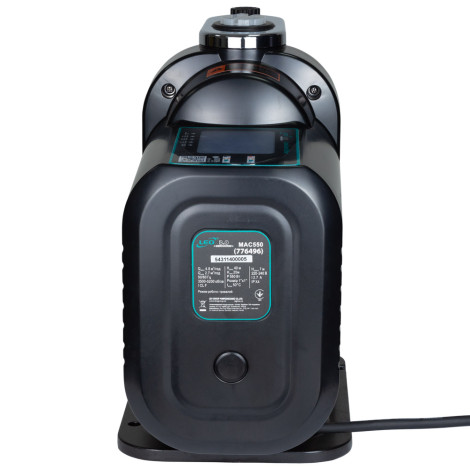 Станция 0.55кВт Hmax 40м Qmax 80л/мин с частотным регулированием 3.0 LEO MAC550 (776496)  фото №8