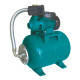 Станция 0.75кВт Hmax 75м Qmax 50л/мин (вихревой насос) 24л AquaticaLEO APm75A/UA (775134/24)  фото №1