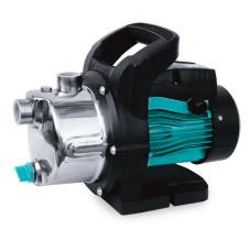 Насос відцентровий самовсмоктуючий 1.1кВт Hmax 46м Qmax 70л/хв (нерж) LEO (775318) фото