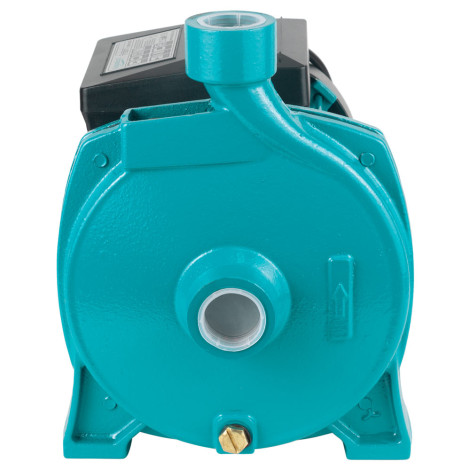 Насос центробежный 0.75 кВт Hmax 40 м Qmax 100 л/мин AQUATICA CPMa158 (775071)  фото №9