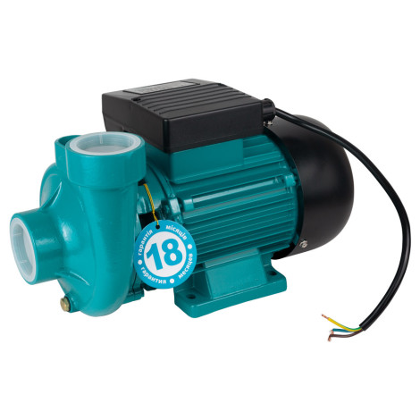 Насос центробежный 1.5 кВт Hmax 20 м Qmax 560 л/мин AQUATICA 2DKa20 (775076)  фото №2