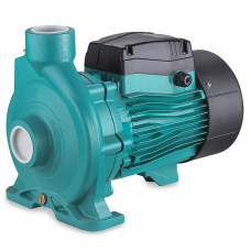 Насос відцентровий 380В 5.5кВт Hmax 46.5м Qmax 900л/хв 2" LEO 3.0 AC550C2 (7752733) фото