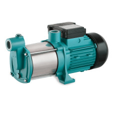 Насос відцентровий багатоступінчастий 0.6кВт Hmax 35м Qmax 80л/хв LEO (775411) фото
